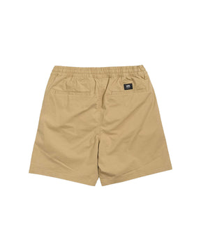Short Uomo Vans Range Relaxed Elastic Short Khaki