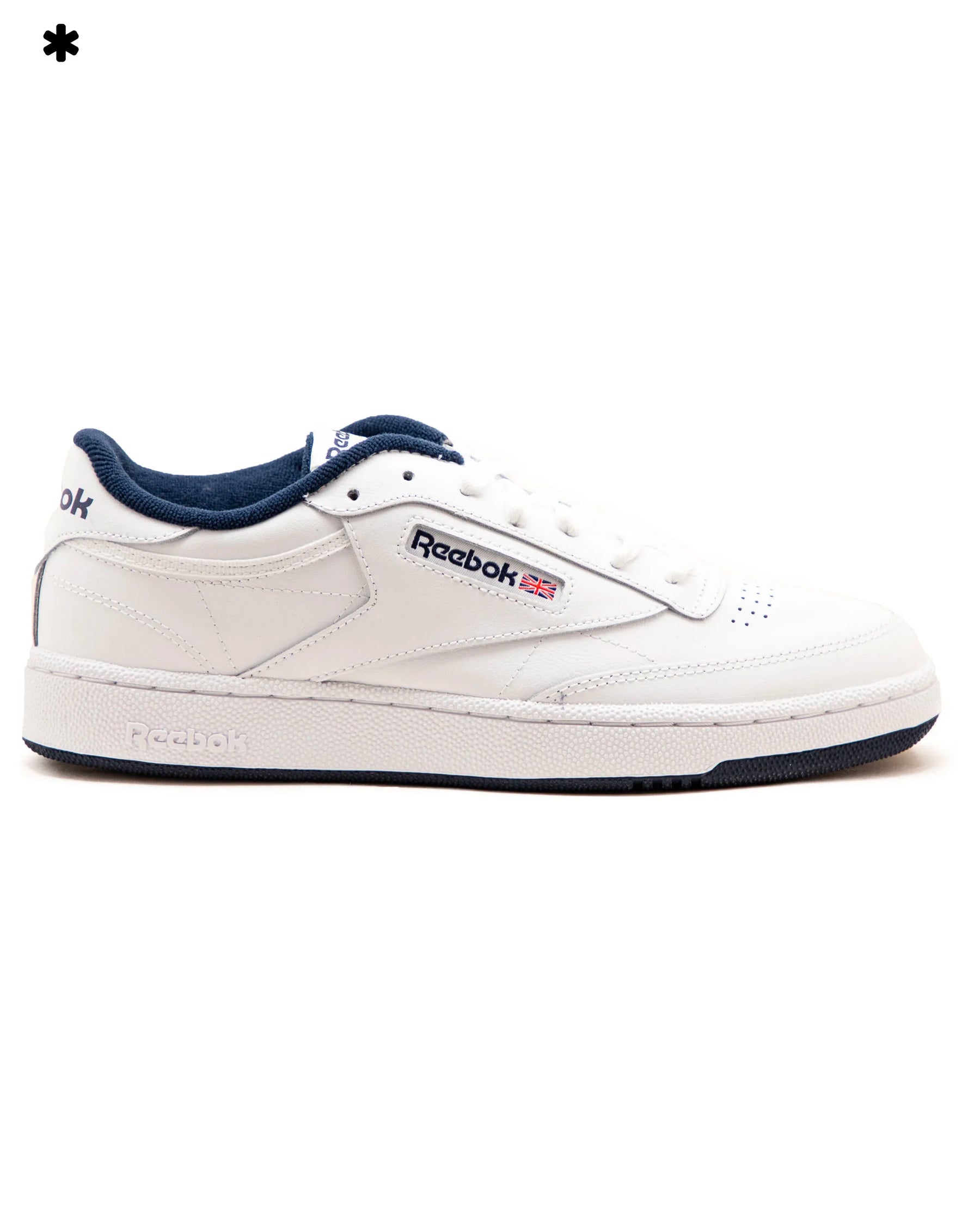 Sneakers Reebok Club C 85 Bianco Blu