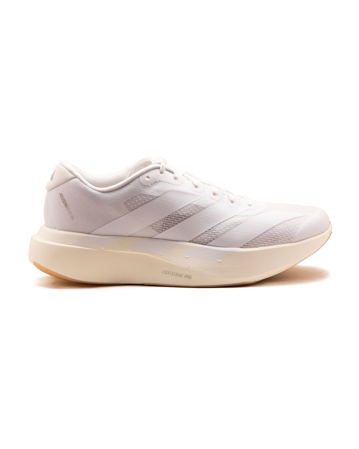 Sneakers Unisex Adidas Adizero Evo Bianca
