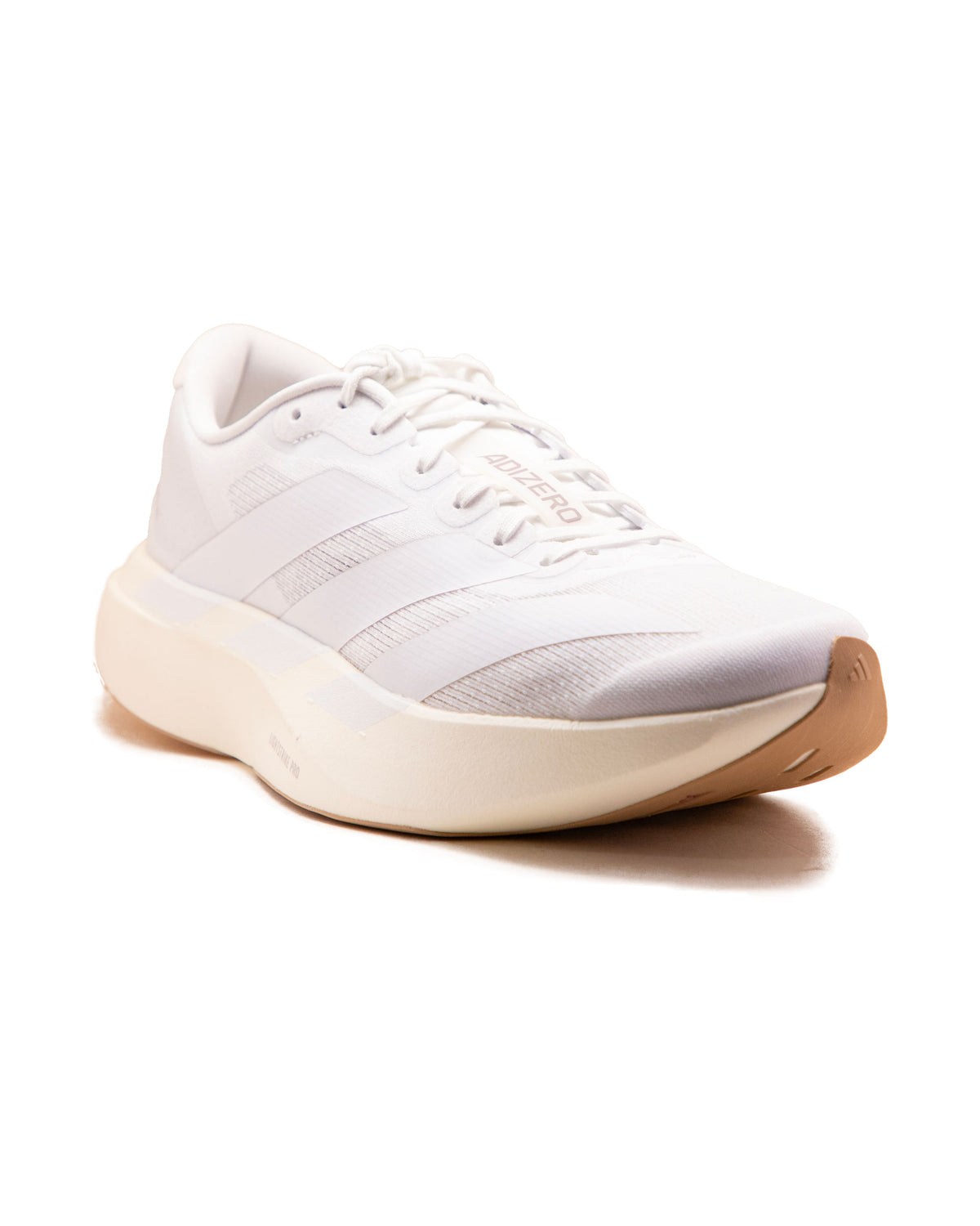 Sneakers Unisex Adidas Adizero Evo Bianca