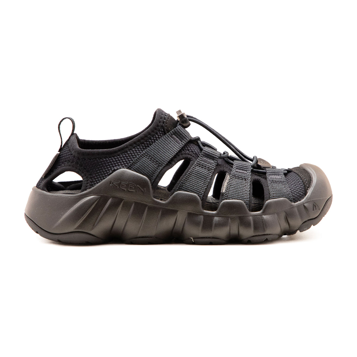 KEEN x Snow Peak Hyperport H2 M-Sp Black