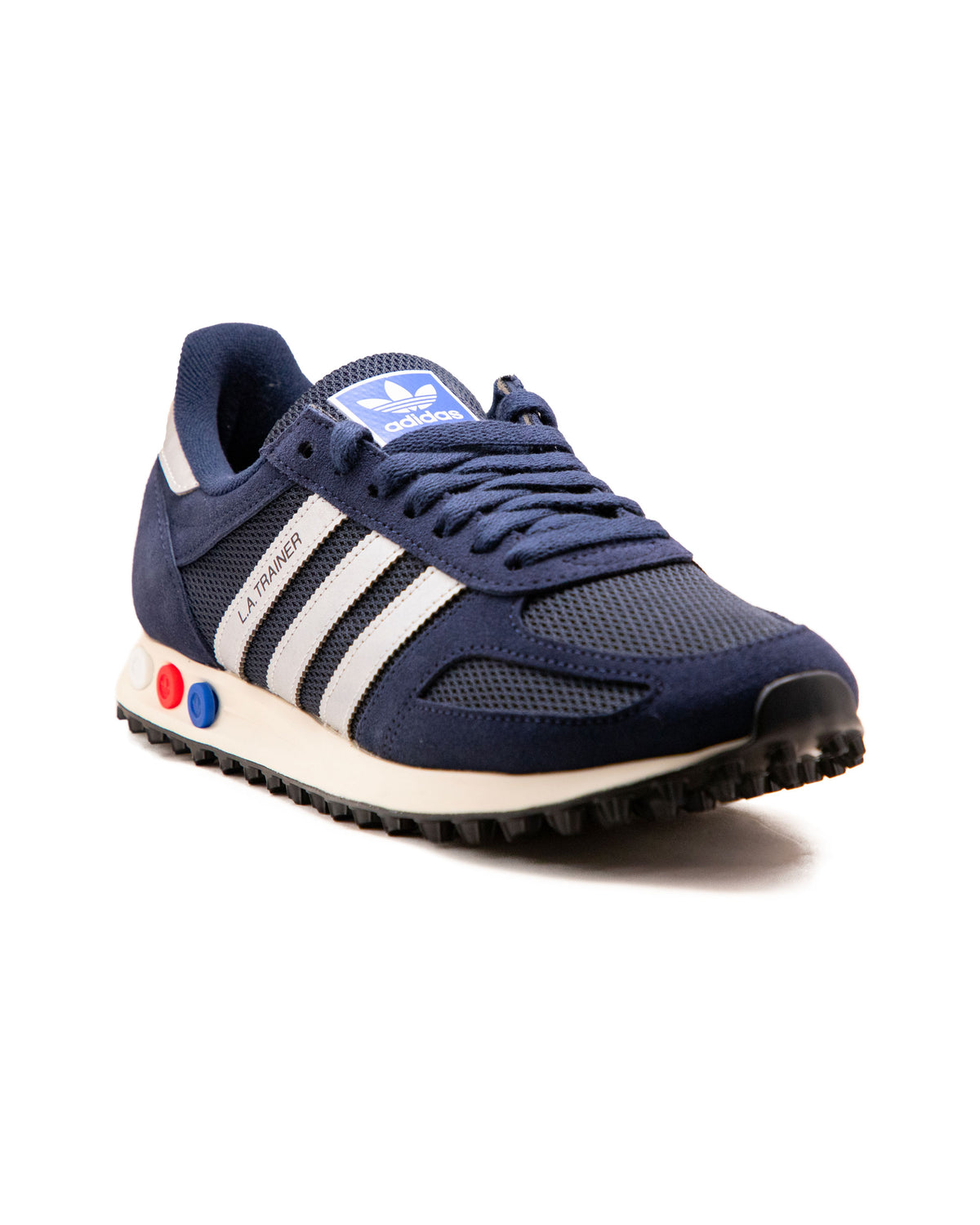 Sneakers Uomo Adidas La Trainer OG Blu