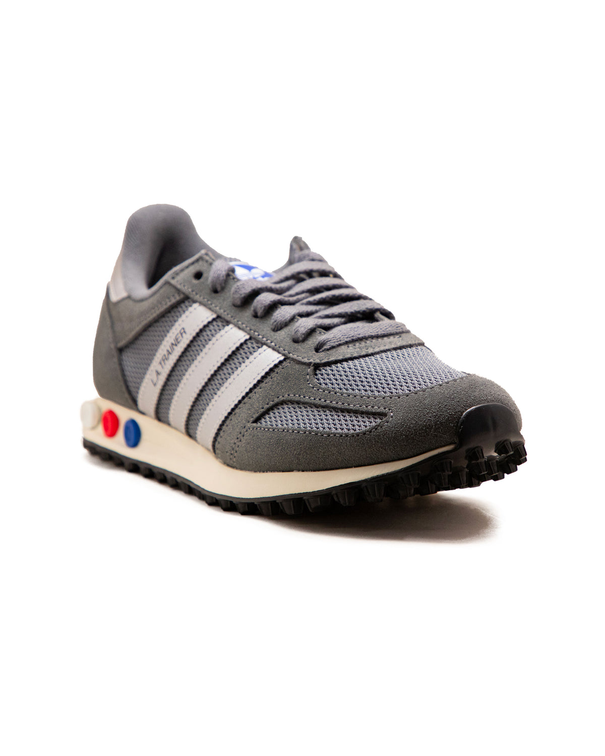 Sneakers Uomo Adidas La Trainer OG Grigio