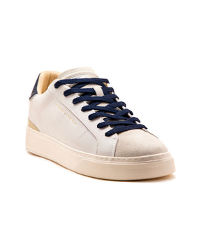 Sneakers Uomo Blade Bianco Blu