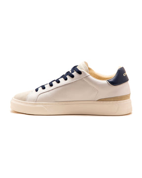 Sneakers Uomo Blade Bianco Blu