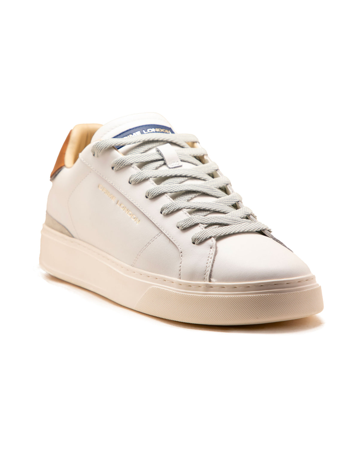 Sneakers Uomo Blade Bianco Marrone