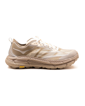 Hoka U Mafate Speed 4 Lite Light Roast Beige Men's Sneakers