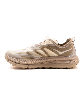 Hoka U Mafate Speed 4 Lite Light Roast Beige Men's Sneakers