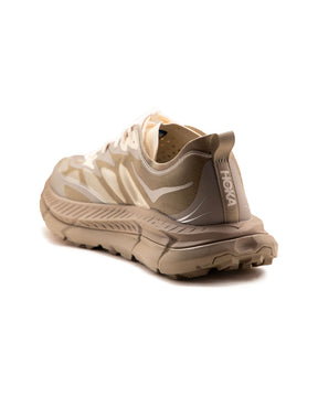 Hoka U Mafate Speed 4 Lite Light Roast Beige Men's Sneakers