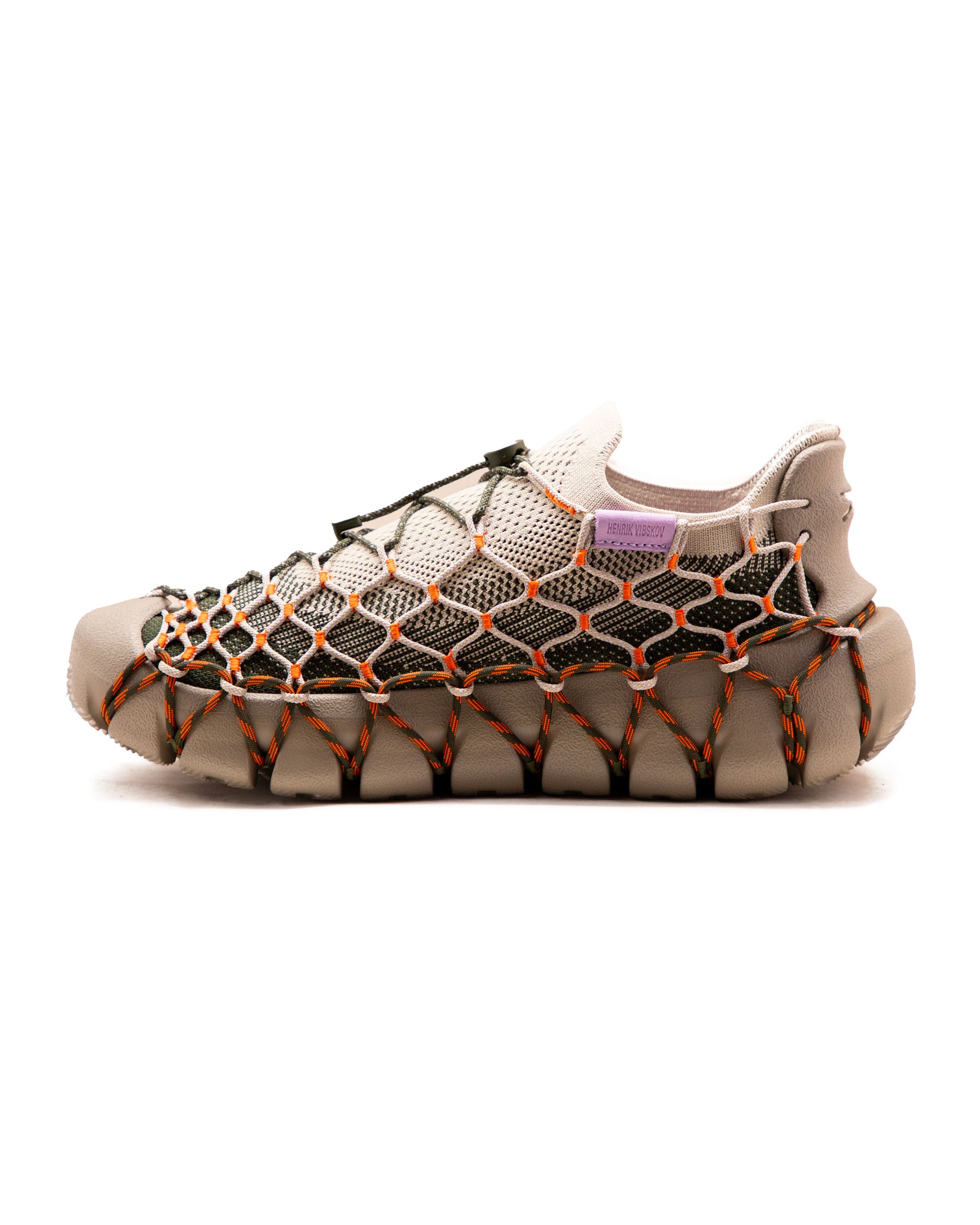Sneakers Uomo Keen Uneek 360 Henrik Vibskov Beige