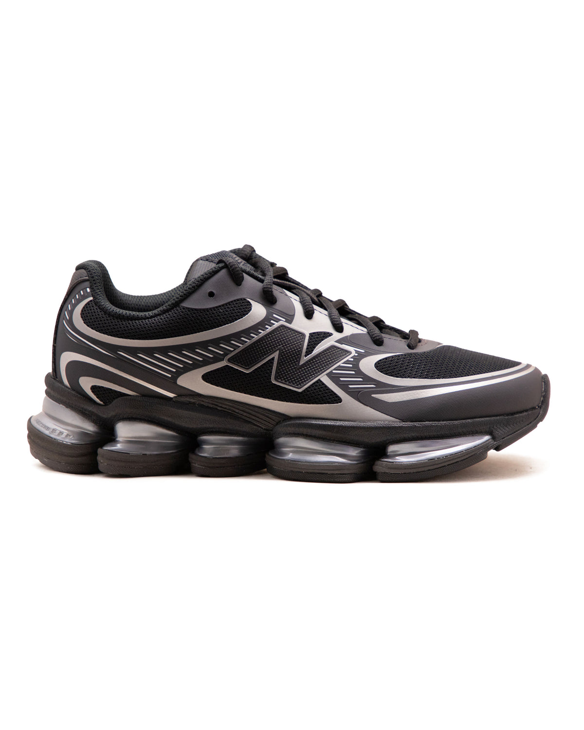 Sneakers Uomo 2000 Azorb Nero