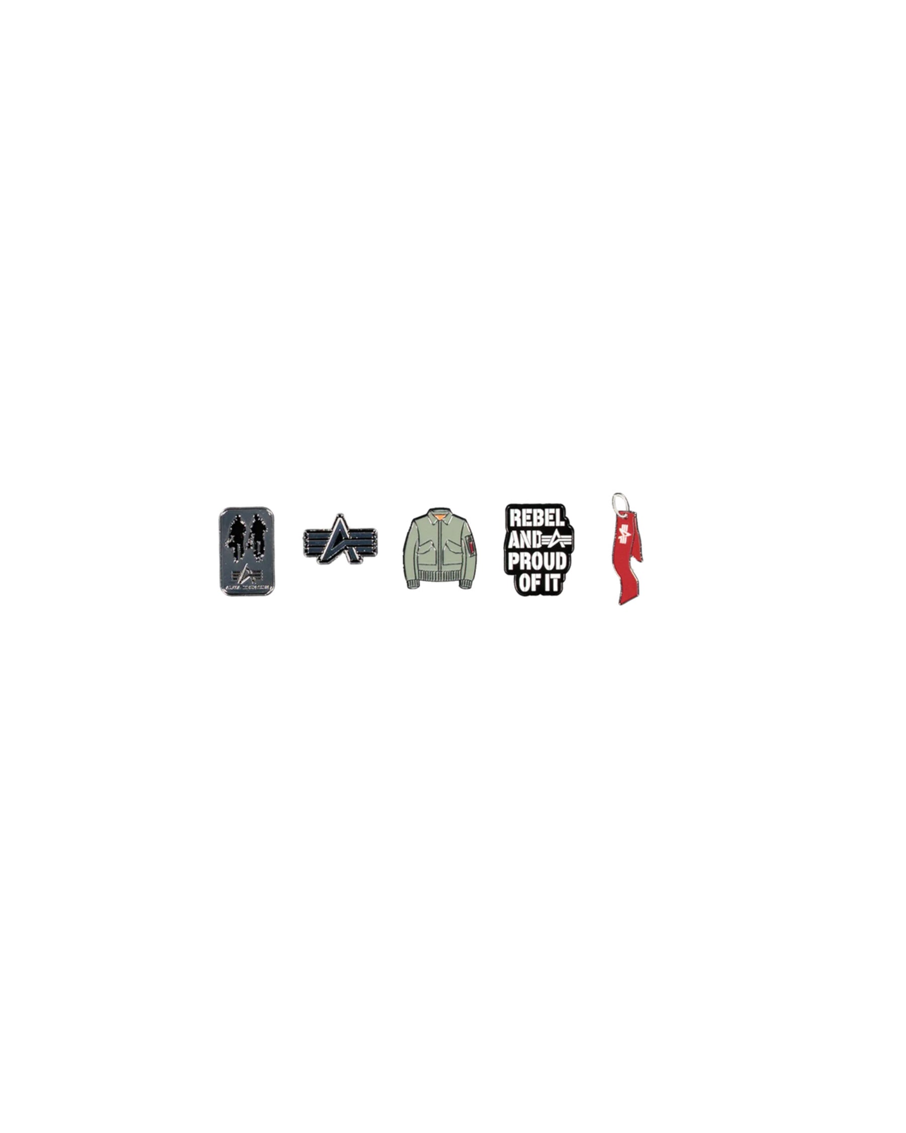 Alpha Industries Pins