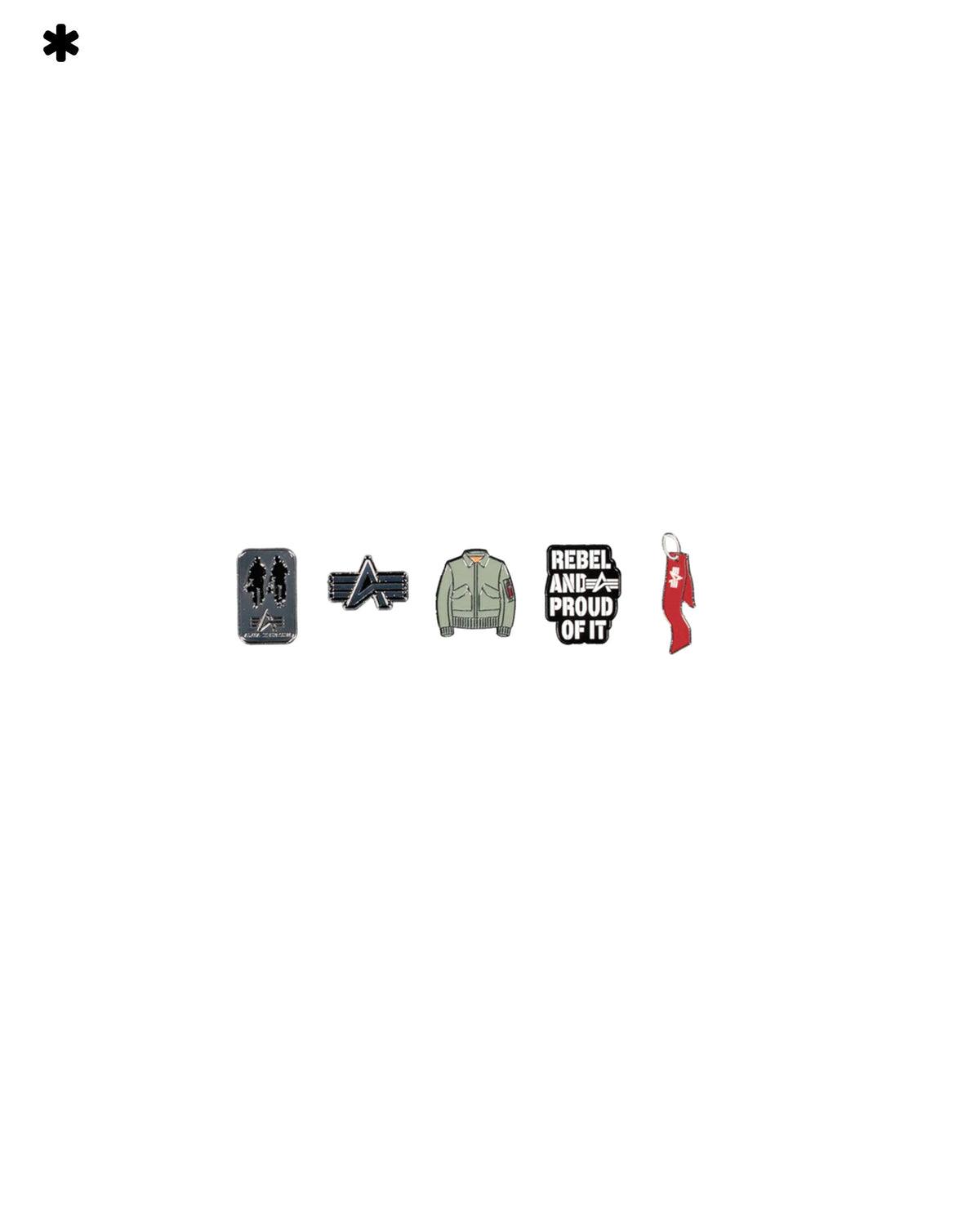 Spille Alpha Industries