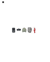 Alpha Industries Pins