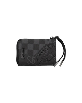 Sprayground 3Am Check Wallet