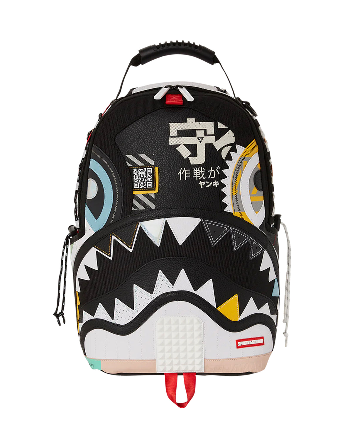 Sprayground Air Shark V2 Ultimate Backpack