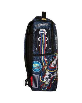 Sprayground Back To The Future Bttf 1