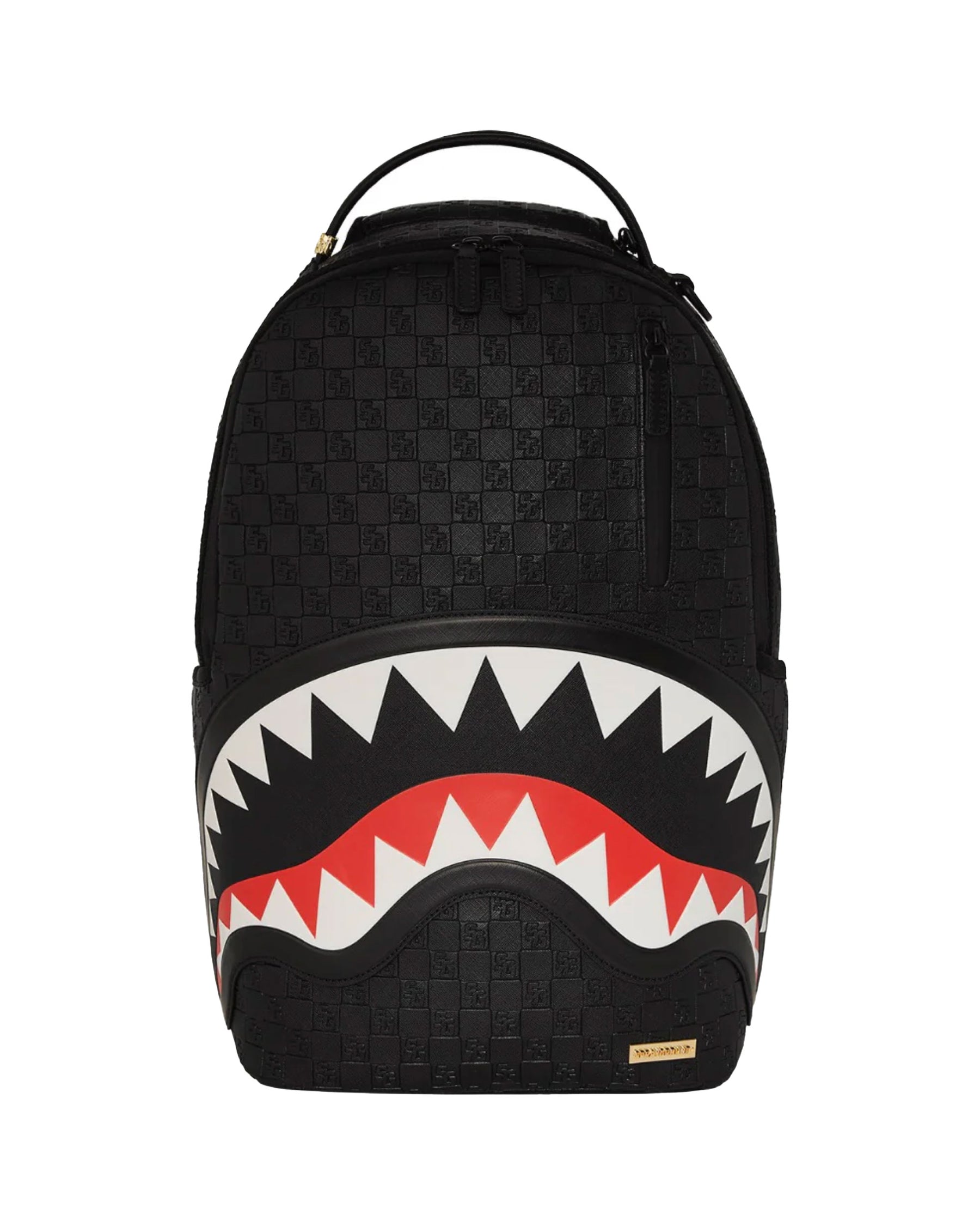 Sprayground Black Out Sharks In Paris Dlxsv Backpack