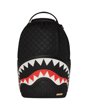 Sprayground Black Out Sharks In Paris Dlxsv Backpack