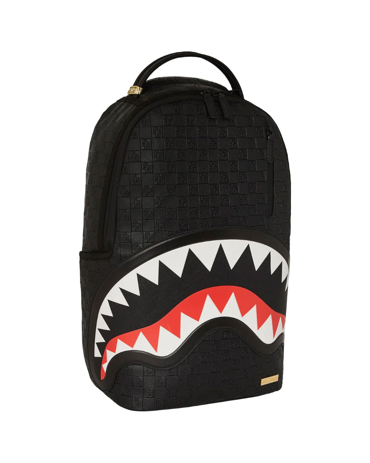 Sprayground Black Out Sharks In Paris Dlxsv Backpack