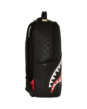Sprayground Black Out Sharks In Paris Dlxsv Backpack
