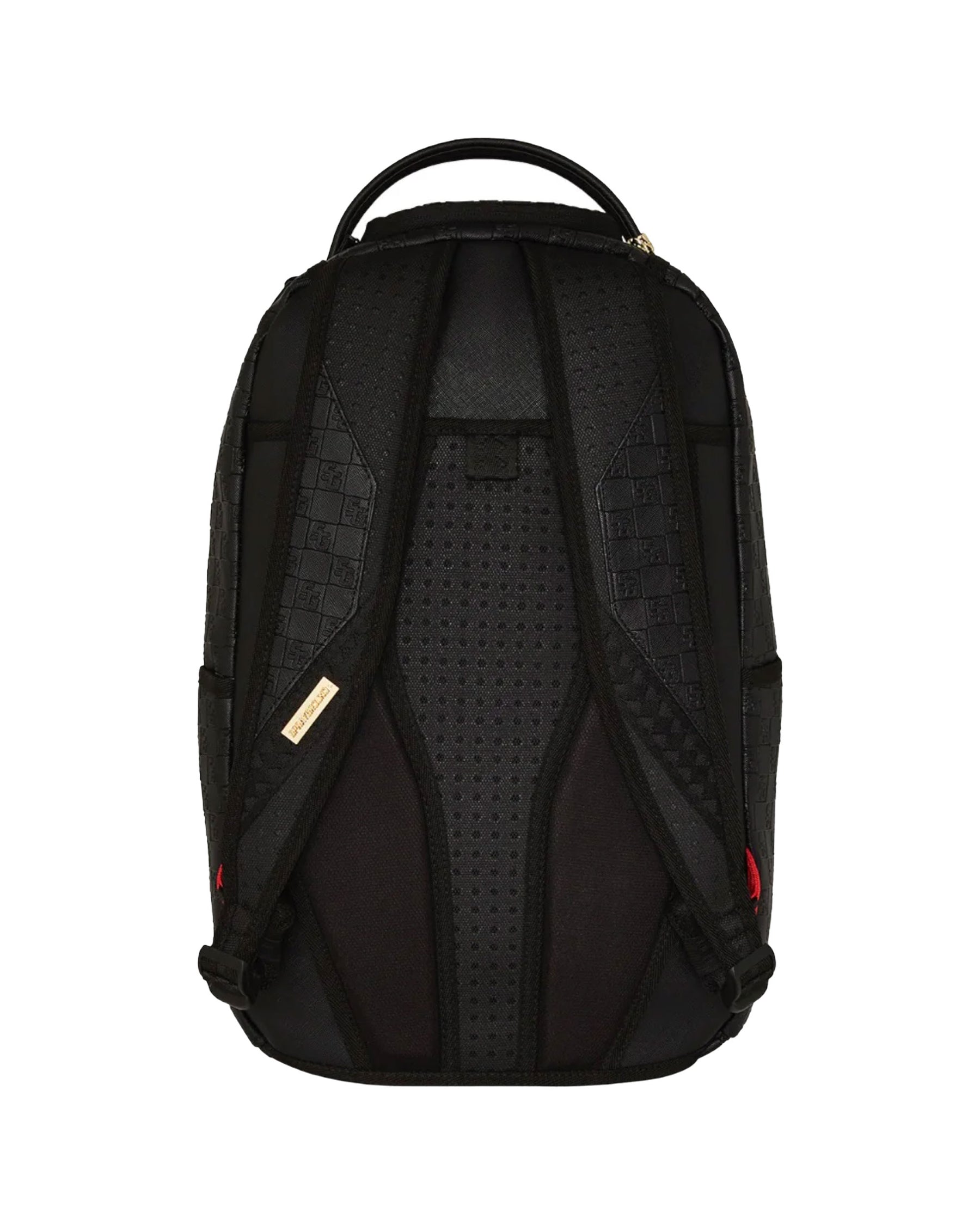 Sprayground Black Out Sharks In Paris Dlxsv Backpack