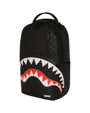 Sprayground Black Out Sharks In Paris Dlxsv Backpack