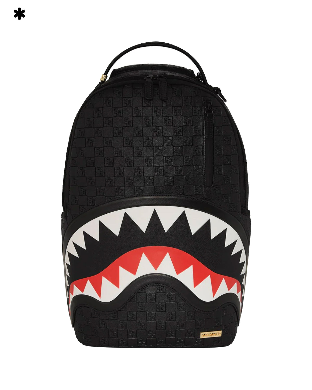 Sprayground Black Out Sharks In Paris Dlxsv Backpack