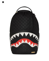 Sprayground Black Out Sharks In Paris Dlxsv Backpack
