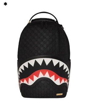 Sprayground Black Out Sharks In Paris Dlxsv Backpack