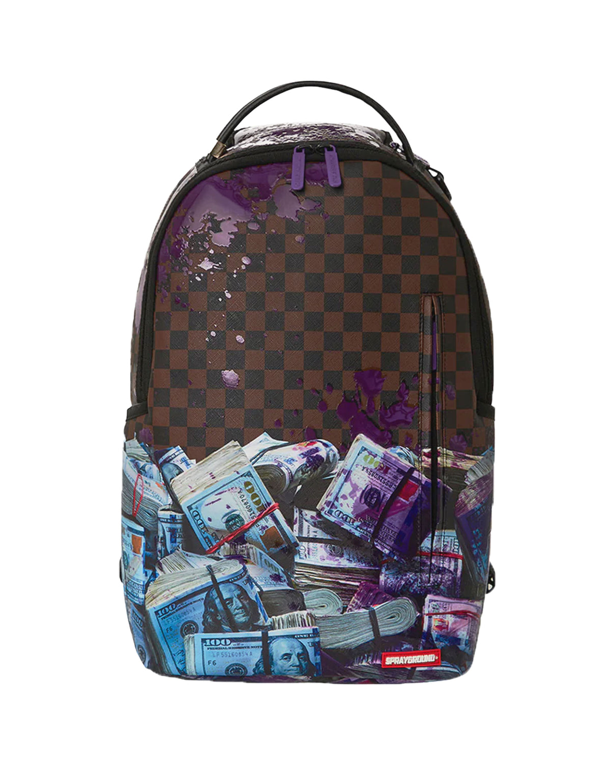 Sprayground Counterfeit Dlxsv Backpack