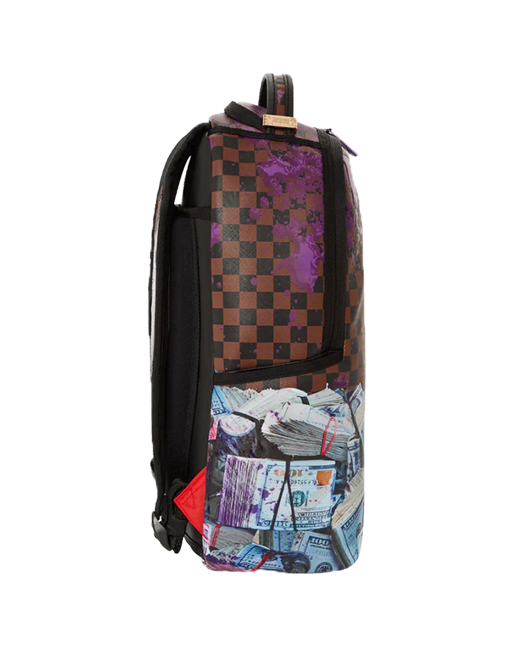Sprayground Counterfeit Dlxsv Backpack