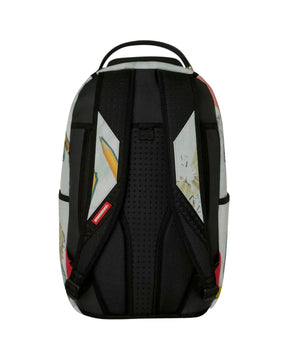 Sprayground Disney Old School Mickey Sketch Backpack White