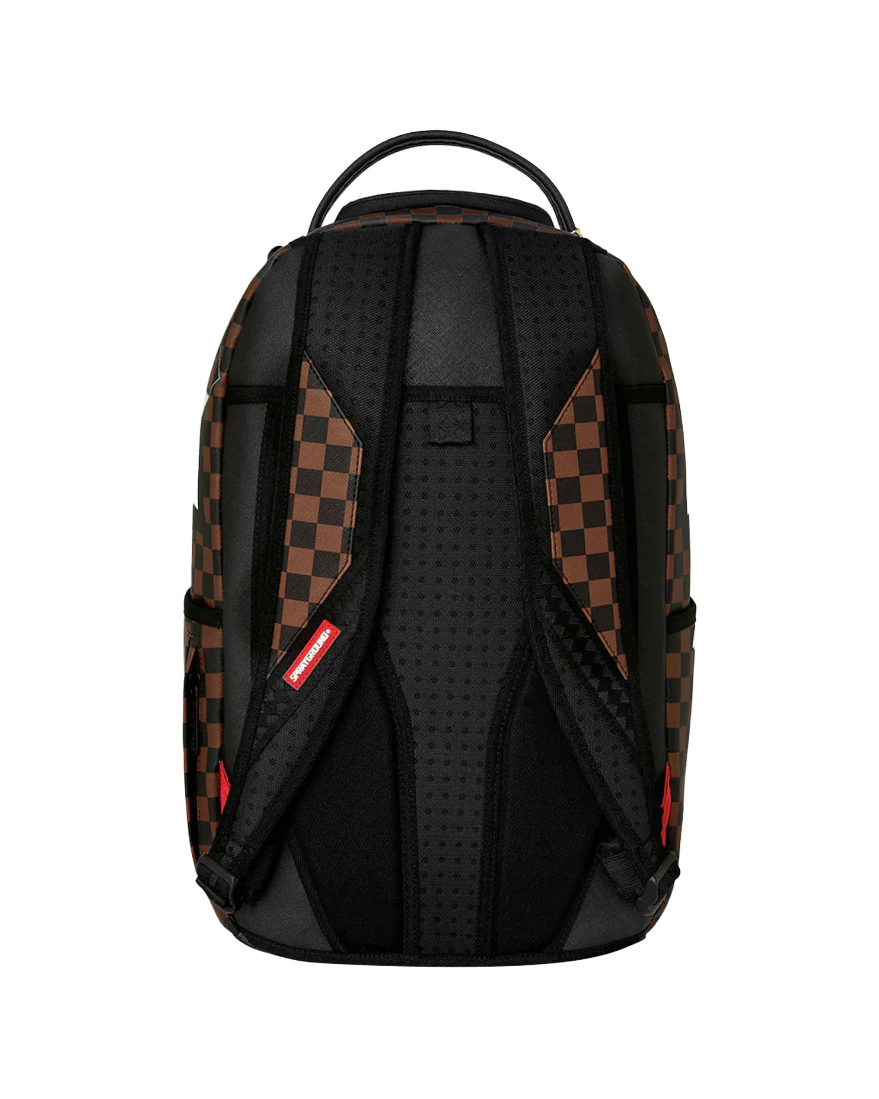 Sprayground Disney Stitch Breakout Backpack Brown