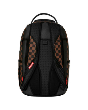 Sprayground Disney Stitch Breakout Backpack Brown
