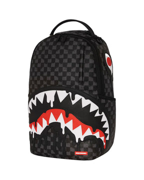 Sprayground Dripping Sharks In Paris Dlxv Backpack