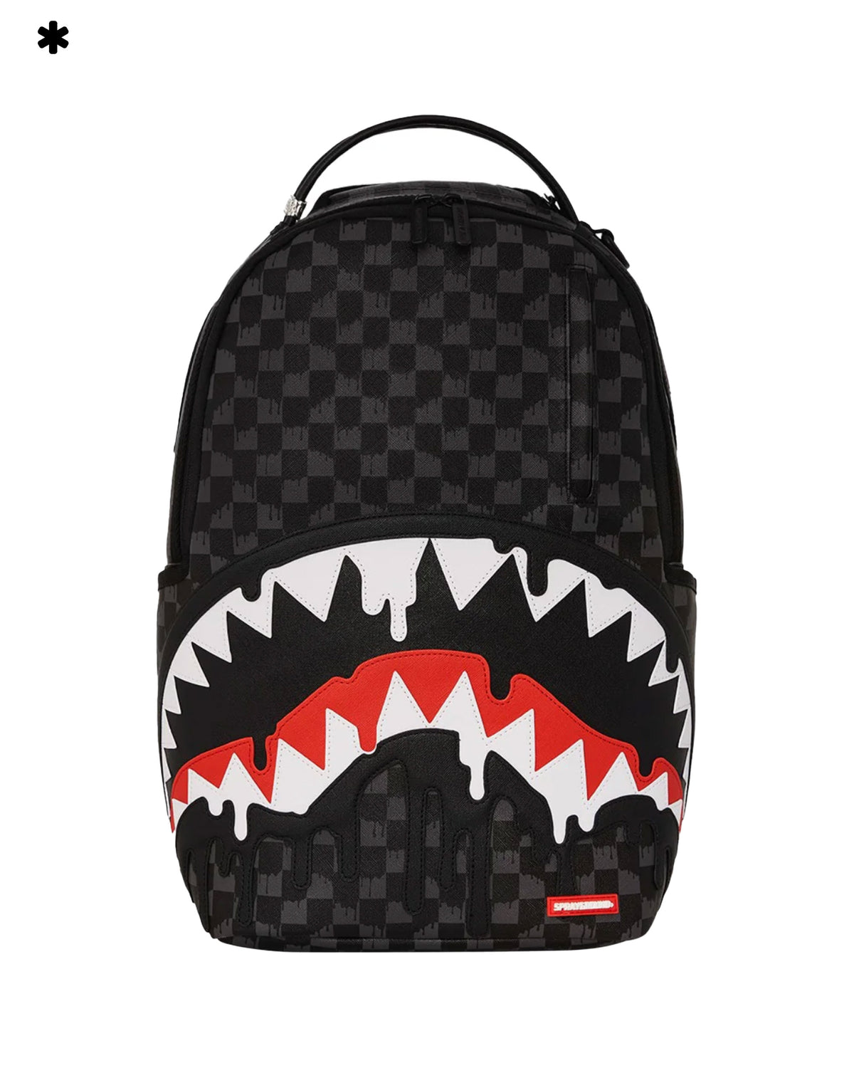 Sprayground Dripping Sharks In Paris Dlxv Backpack