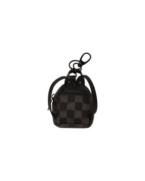 Sprayground Dripping Sharks In Paris Keychain