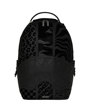 Sprayground Exotic Illusion Dlxs Backpack