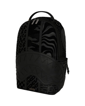 Sprayground Exotic Illusion Dlxs Backpack