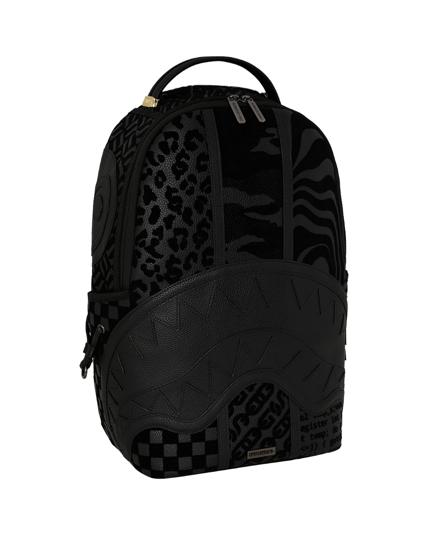Sprayground Exotic Illusion Dlxs Backpack