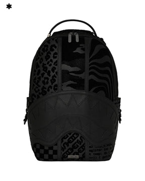 Sprayground Exotic Illusion Dlxs Backpack