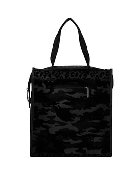 Sprayground Exotic Illusion Duffle Carry-On Bag