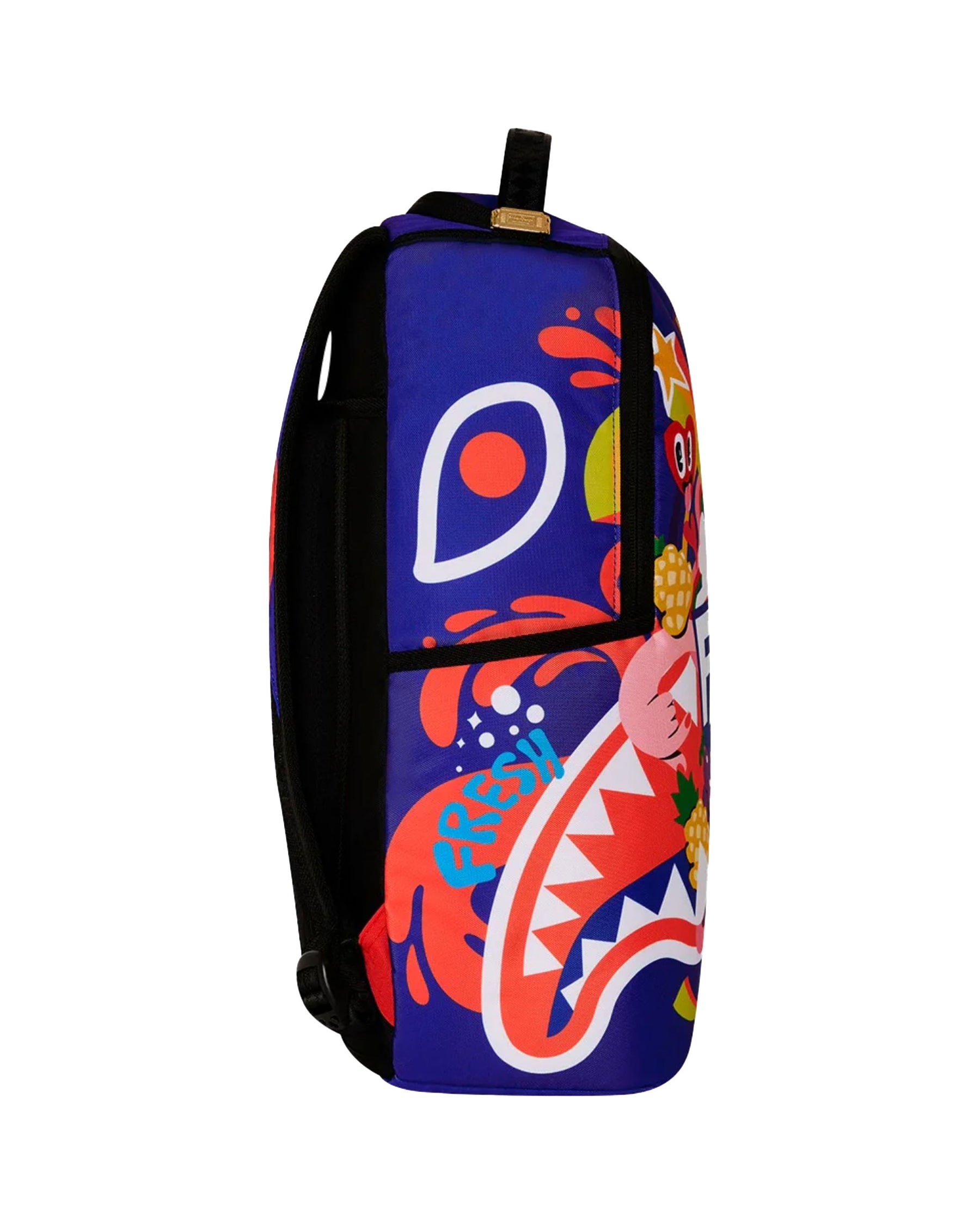 Sprayground Fanta Allover Dlxr Backpack