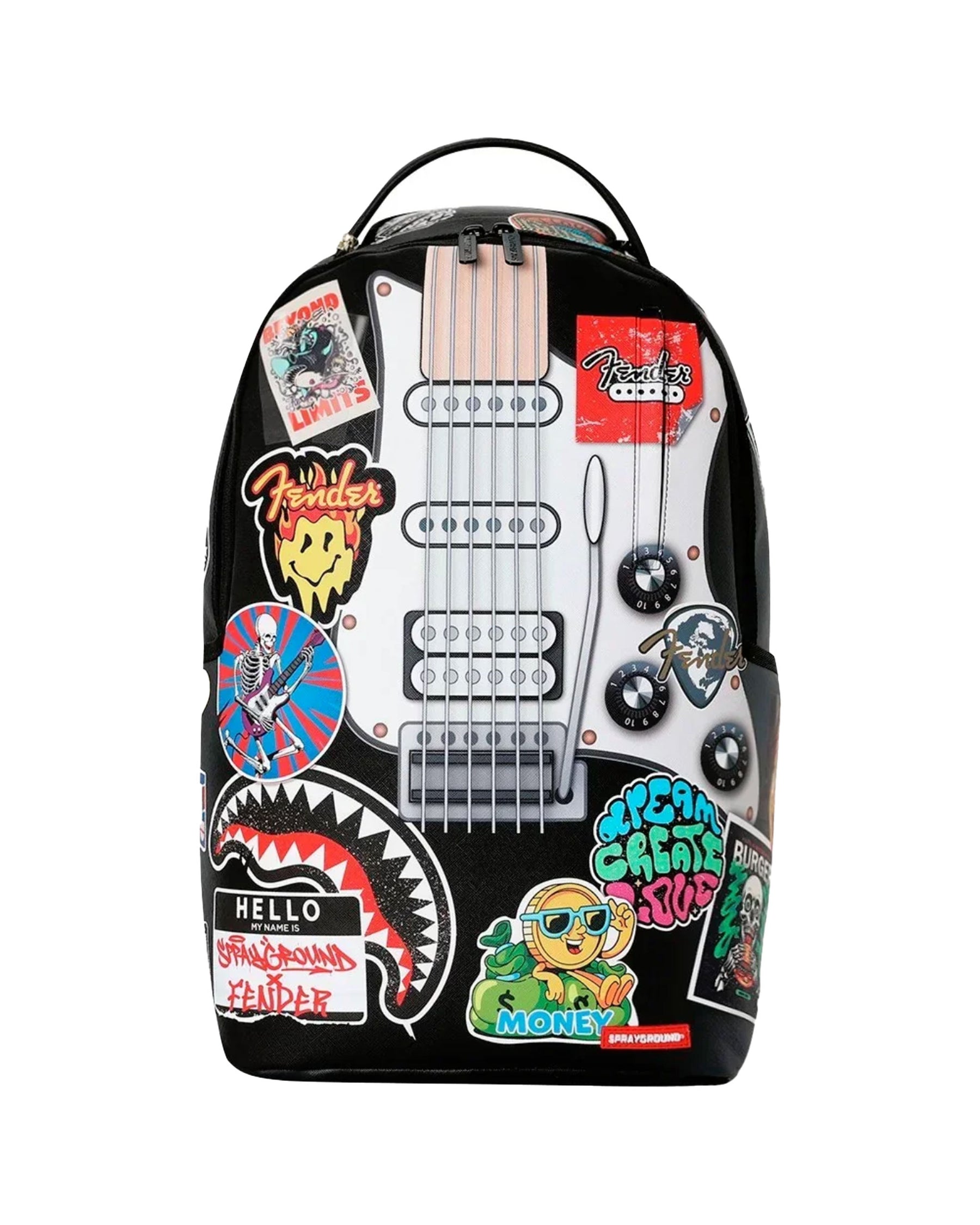 Sprayground Fender Guitar Backpack