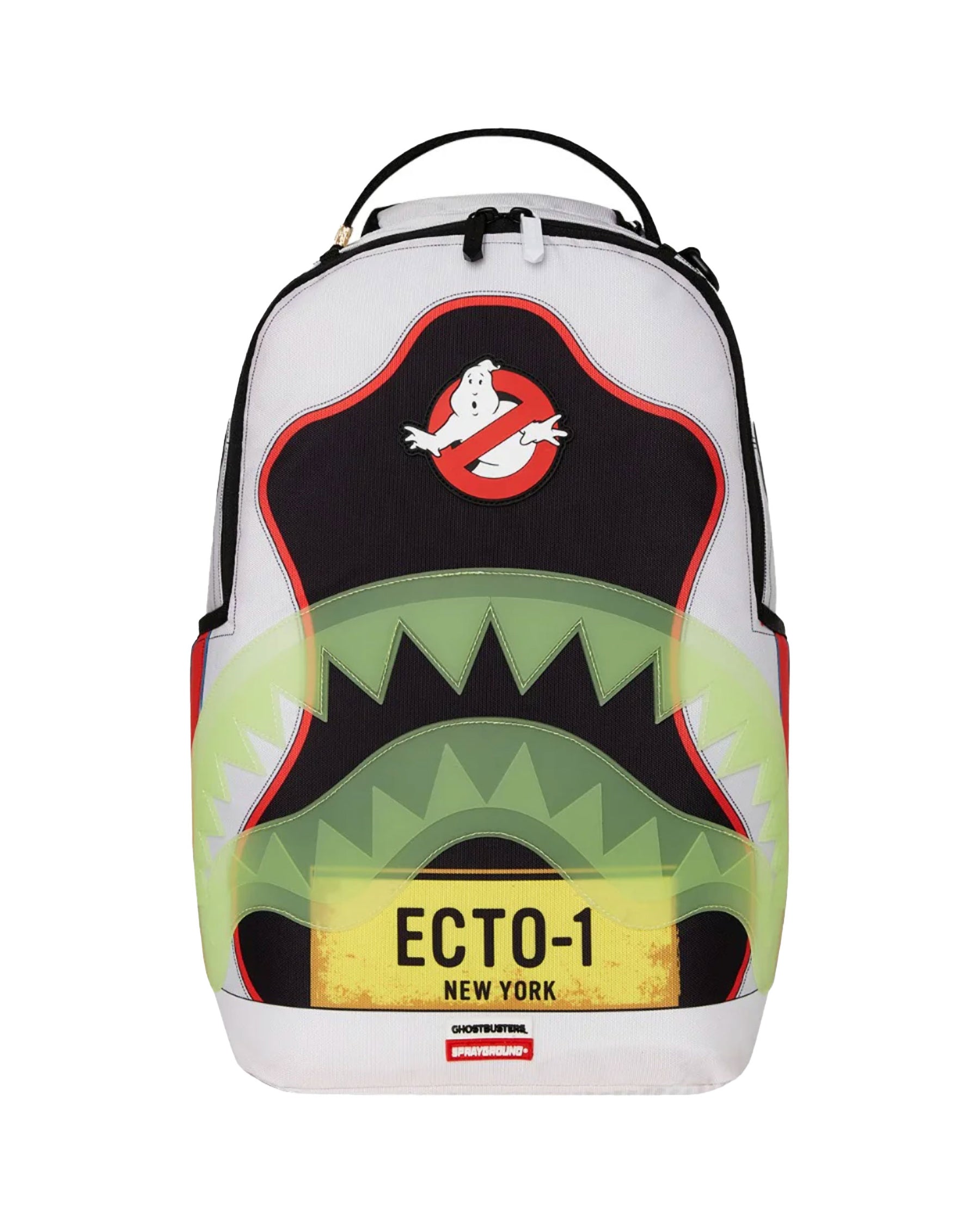 Sprayground Ghostbusters Ecto-1 Special Ops Dlxr Backpack