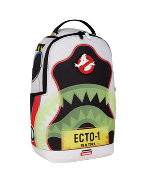 Sprayground Ghostbusters Ecto-1 Special Ops Dlxr Backpack