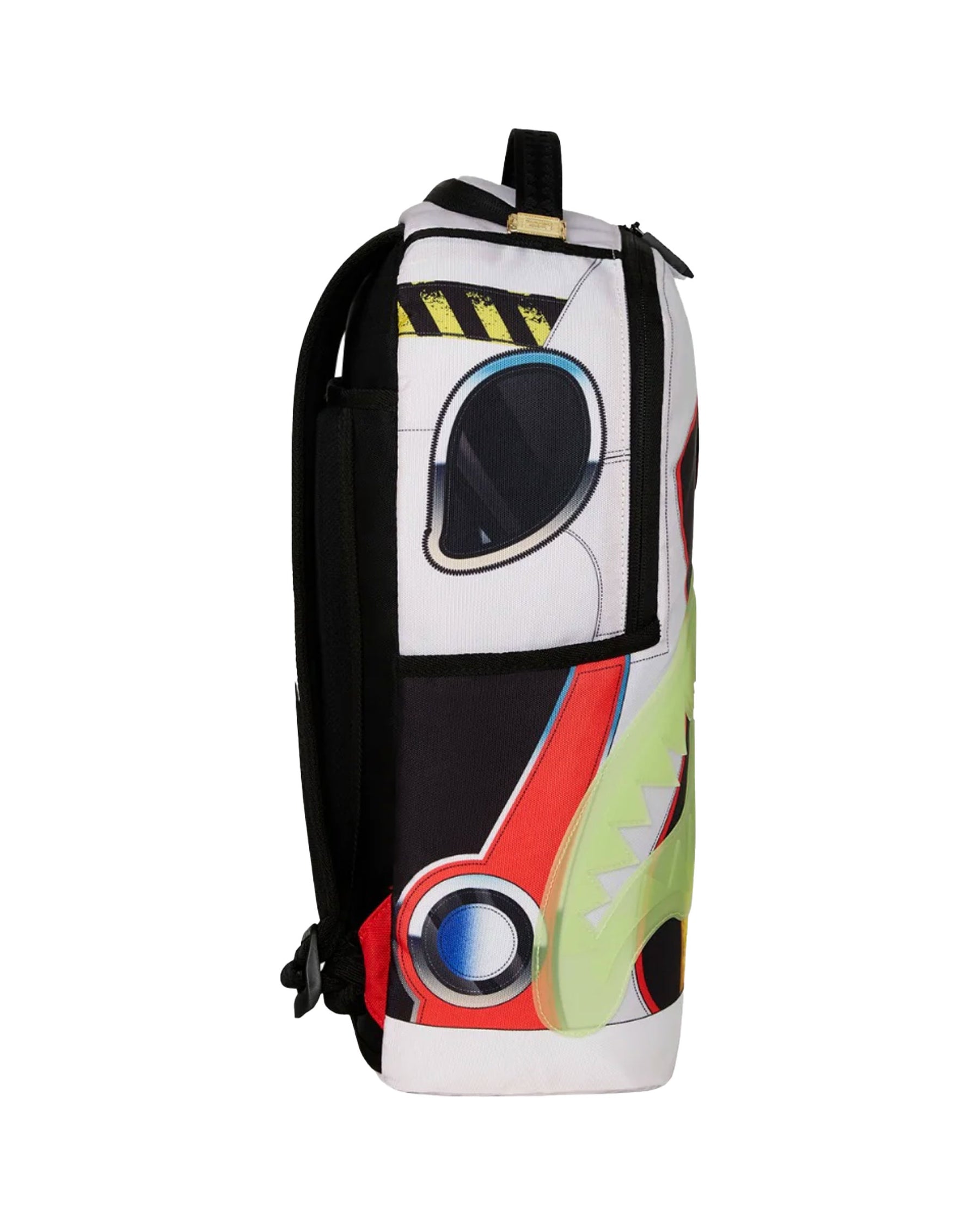 Sprayground Ghostbusters Ecto-1 Special Ops Dlxr Backpack