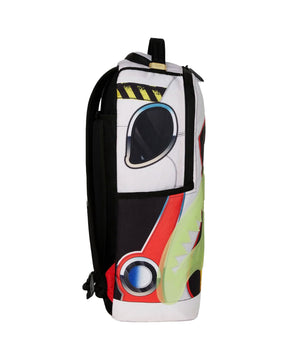 Sprayground Ghostbusters Ecto-1 Special Ops Dlxr Backpack