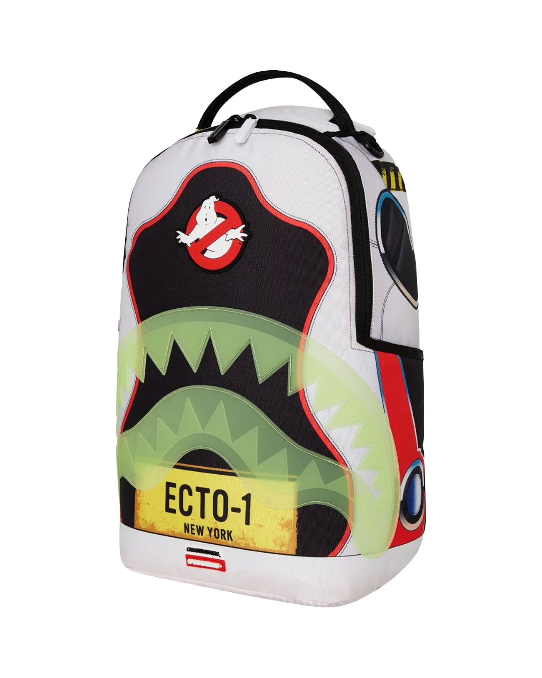 Sprayground Ghostbusters Ecto-1 Special Ops Dlxr Backpack